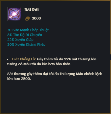 Bối Rối Bối Rối