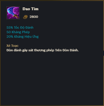 Đao Tím Đao Tím