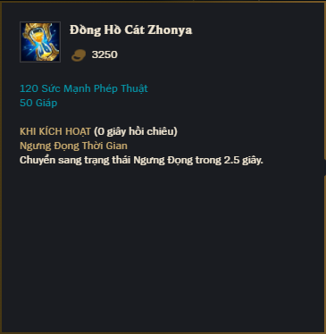 Đồng Hồ Cát Zhonya Đồng Hồ Cát Zhonya