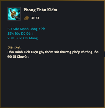 Phong Thần Kiếm